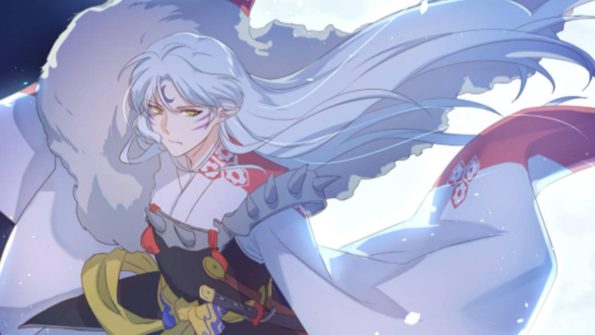 【斌哥】回顾《犬夜叉》(六)